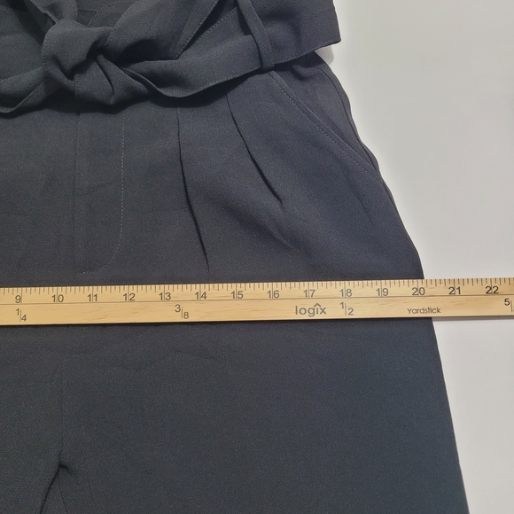 Sézane Black Austin Trousers - Picture 7 of 10